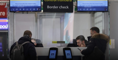 AB’de Yeni Dönem: Biyometrik Giriş-Çıkış Sistemi Tüm Schengen’de Yürürlükte