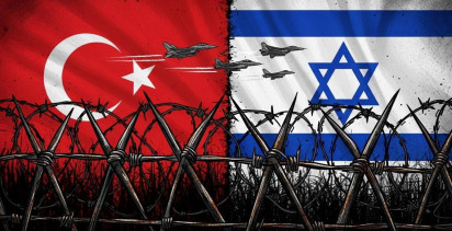 ABD’li dergiden çarpıcı analiz: “İsrail’in en büyük stratejik tehdidi artık Türkiye”