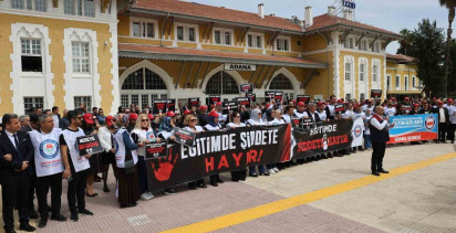 Adana Eğitimcilerden Şanlıurfa’daki Saldırıya Sert Tepki