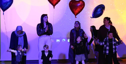 Adana'da 'Farkla Sahne Senin' Etkinliği Gerçekleşti