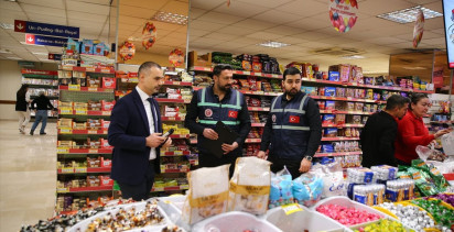 Adana'da Fırsatçılığa Karşı Market Denetimi