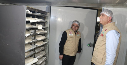 Adana'da Ramazan Ayı İçin Fırın Denetimleri Yapıldı