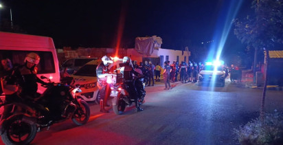 Adıyaman'da Bıçaklı Kavga: Bir Yaralı