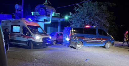 Adıyaman'da Silahlı Kavga: 1 Yaralı