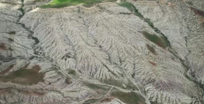 Adıyaman'ın Doğal Güzellikleri ve Erozyonla Mücadele Projeleri