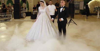 Adliye Koridorlarından Düğün Salonuna: Batuhan ve Betül'ün Aşkı
