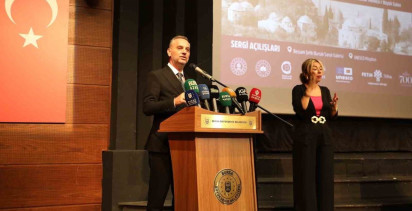 Afetlere yüzyıllardır dayanım gösteren kent Bursa paneli gerçekleştirildi