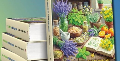 Ağrı Tedavisinde Bitkisel Yaklaşımlar Kitabı Yayınlandı