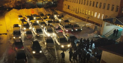 Ağrı'da Yasa Dışı Bahis Operasyonu: 65 Tutuklama