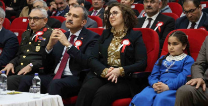 Ağrı'nın Kurtuluşu 108. Yıl Dönümünde Kutlandı