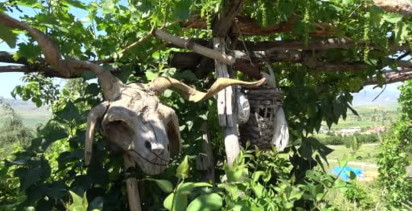 Ahşap oymacılığı ile sağlığını buldu ve sigara alışkanlığından kurtuldu