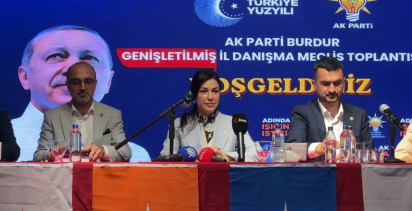 AK Parti Genel Başkan Yardımcısı Ayan: Yapılanların halkımıza hizmet olarak dönmesine engel olan bir zihniyet var