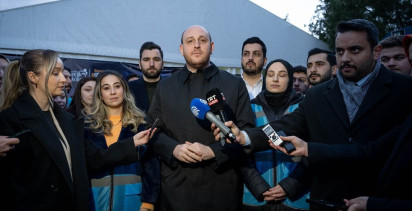 AK Parti Genel Başkan Yardımcısı Büyükgümüş'ten Gençlik İftar Çadırı Açıklamaları