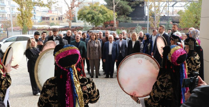 AK Parti Kadın Kolları Toplantısında 'Türkiye Yüzyılı' Vurgusu