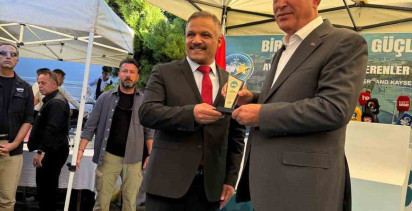AKİB'den Hulusi Akar'a Destek Açıklaması