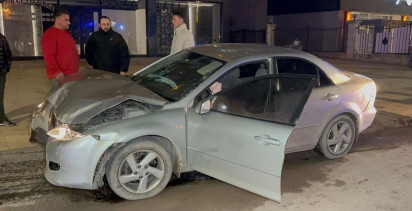 Aksaray'da Trafik Kazası: 6 Yaralı