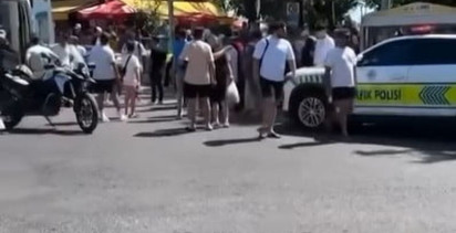 Alanya'daki pompalı tüfekli cinayette 2 tutuklama, 1 şüpheliye adli kontrol