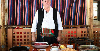 Alanya'nın Gözbebeği: Gülüklü Çorba