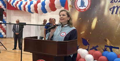 Alaplı Meslek Yüksek Okulu Mezuniyet Töreni Coşkuyla Gerçekleşti