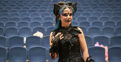 Alice Müzikali Gaziantep'te Sahnelendi