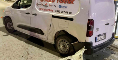 Alkollü Sürücünün Ehliyeti İptal Edildi