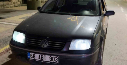 Alkollü Sürücüye Ceza ve Ehliyetine El Koyuldu