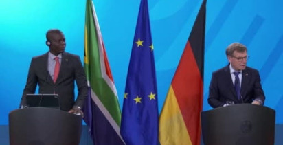 Almanya ve Güney Afrika'dan ABD ile İran'a Müzakere Çağrısı