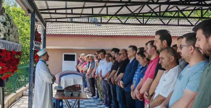 Alper Başören'in Son Yolculuğu
