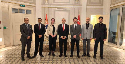 Anadolu Üniversitesi Türk Dili ve Kültürü Ön Lisans Programı Balkanlar’da tanıtıldı