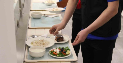 Anadolu Üniversitesi’nden Örnek Bir Yemek Üretim Modeli