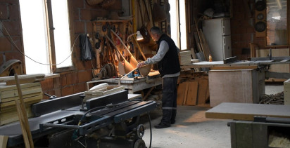 Anadolu'nun sesi: Canan Horuz'un El Yapımı Bağlamaları