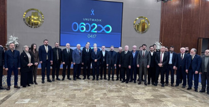 Ankara'da 6 Şubat Depremlerine Vefa