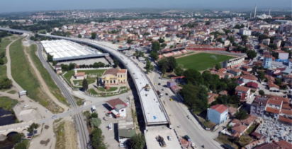 Ankara'dan Edirne'ye hızlı tren