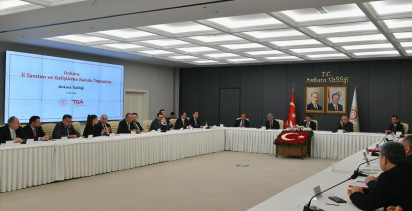 Ankara'nın Turizm Geleceği İçin Önemli Adımlar Atıldı