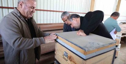 Antalya Büyükşehir Belediyesi'nden Arıcılığa Destek