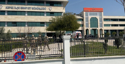 Antalya'da Hükümet Konağı'nda Silahlı Olay: Şüpheli Teslim Oldu