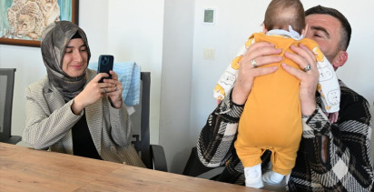 Antalya'da Koruyucu Aile Buluşması Düzenlendi