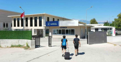 Antalya'da seyahatsever heyecanı başlıyor