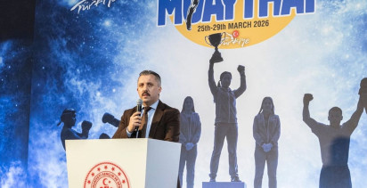 Antalya'da Uluslararası Muaythai Kupası Heyecanı