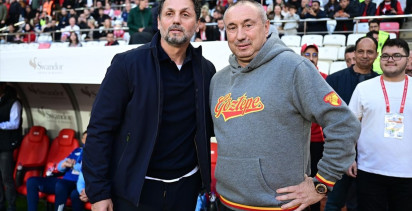 Antalyaspor-Göztepe Maçından Sonra Erol Bulut'un Açıklamaları