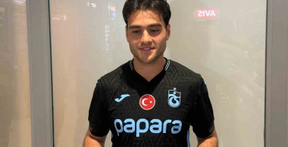 Aral Şimşir Trabzonspor'a transfer oldu