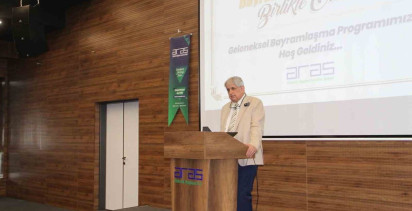 Aras Elektrik Çalışanları Kurban Bayramında Bir Araya Geldi