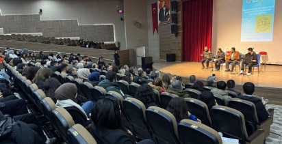 Ardahan'da Dünya Türk Dili Ailesi Günü Kutlaması