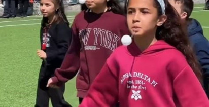 Ardahan'da Uçurtma Şenliği Coşkusu