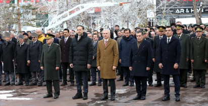 Ardahan'ın Kurtuluşunun 105. Yılı Coşkuyla Kutlandı