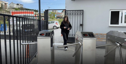 Arnavutköy’de lisede dijital güvenlik dönemi: Velilere anlık bildirim sistemi