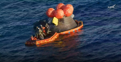 Artemis II Başarıyla Tamamlandı: NASA’nın 1972’den Sonraki İlk Ay Yolculuğu Tarihe Geçti