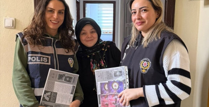 Artvin'de Dolandırıcılık Önleme Başarısı