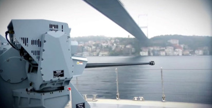 ASELSAN'ın MUHAFIZ Sistemine Yeni Yetenekler Ekleniyor