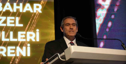 ATSO 144. Yıl Töreninde Ekonomi Uyarıları